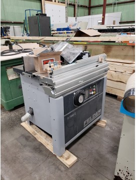 F700Z Tilting Spindle Shaper F700Z Tilting Spindle Shaper
